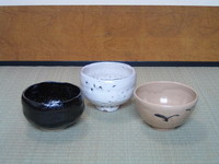 茶碗・一楽二萩三唐津